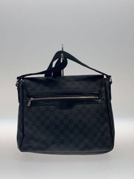 【LOUIS VUITTON】ダニエルMM ダミエグラフィット　PVC A4 LOUIS VUITTON(ルイヴィトン) ⁄ ダニエルMM_ダミエ・グラフィット⁄PVC