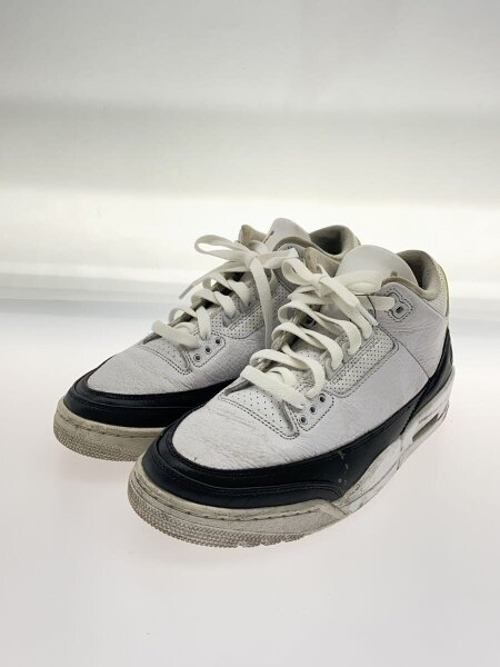 NIKE(ナイキ) / AIR JORDAN 3 RETRO SP Fragment/26.5cm/WHT/DA3595 