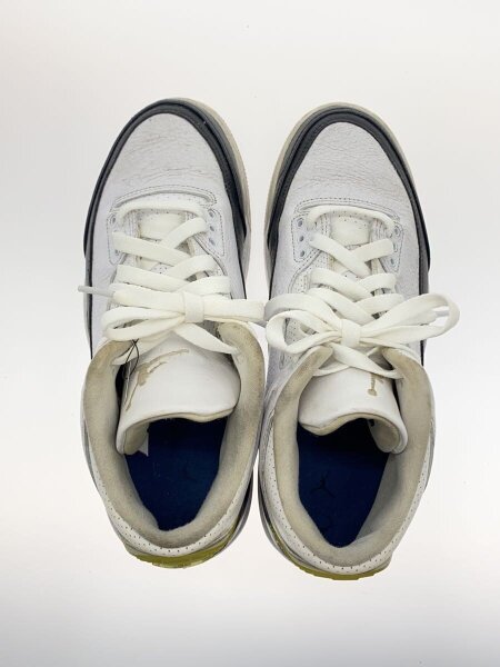 NIKE(ナイキ) / AIR JORDAN 3 RETRO SP Fragment/26.5cm/WHT/DA3595 