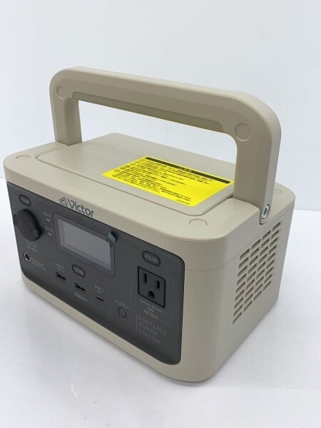 JVC(ジェイブイシー) / ポータブル電源 Victor BN-RF250// | 中古品の