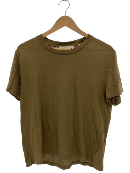 OUR LEGACY(アワーレガシー) / HOVER T-SHIRT/Tシャツ/48/コットン/KHK 