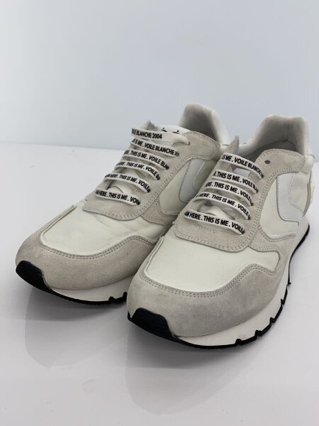 VOILE BLANCHE(ボイルブランシェ) / ローカットスニーカー/41/WHT 