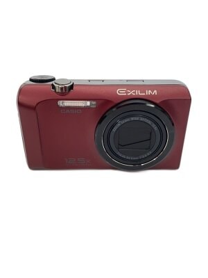 CASIOのコンパクトデジタルカメラ検索結果|中古品の通販サイト