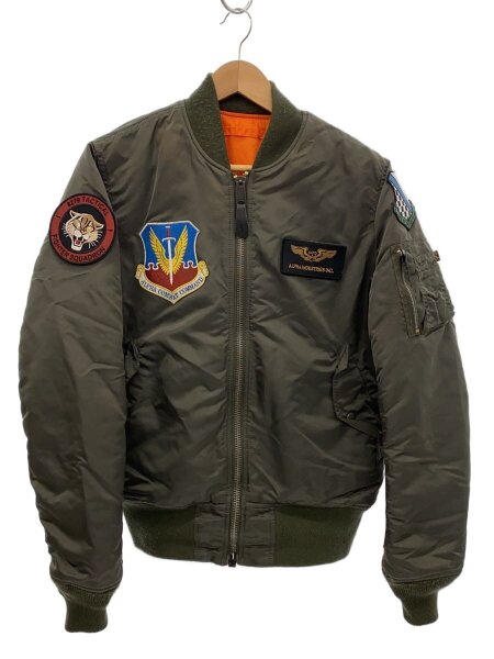 ALPHA INDUSTRIES(アルファインダストリーズ) / ナイロンジャケット 