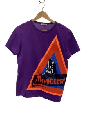 MONCLERのTシャツ検索結果|古着・中古品の通販サイト セカンド