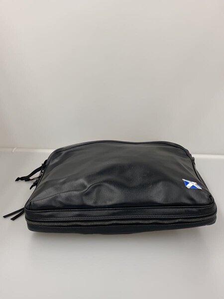 LUGGAGE LABEL(ラゲッジレーベル) / トートバッグ/--/BLK/無地 | 中古