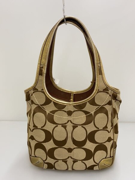 COACH(コーチ) / ハンドバッグ/--/CML/総柄/11603/シグネチャー/全体的 
