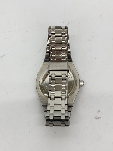 TECHNOS(テクノス) / 腕時計/アナログ/ステンレス/BLU/SLV/SS | 中古品