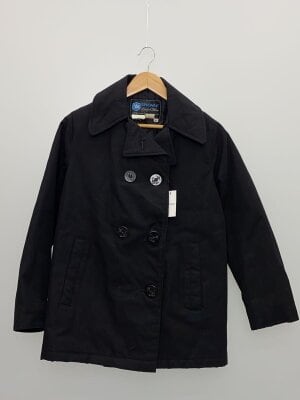 SPIEWAK(スピワック) / フライトジャケット/38/ナイロン/BLK/無地/N-3B