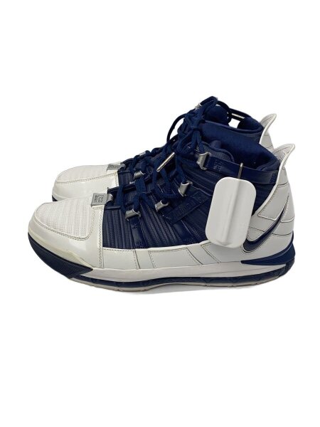 NIKE(ナイキ) / ZOOM LEBRON 3 QS/ズームレブロン/ホワイト/AO2434-103 