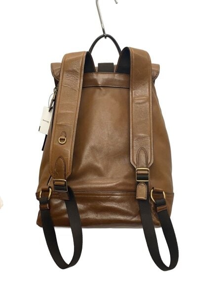 COACH(コーチ) / リュック_ブリーカー/レザー/BRW// | 中古品の販売