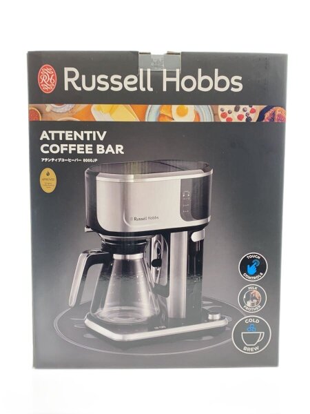 Russell Hobbs(ラッセルホブス) / コーヒーメーカー Attentiv Coffee 