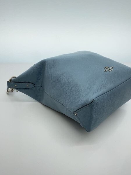 COACH(コーチ) / アビーダッフル/2WAY/ショルダーバッグ/レザー/BLU COACH(コーチ) / アビーダッフル/2WAY/ショルダーバッグ/レザー/BLU