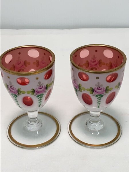 BOHEMIA GLASS(ボヘミアガラス) / グラス/6点セット/WHT// | 中古品の