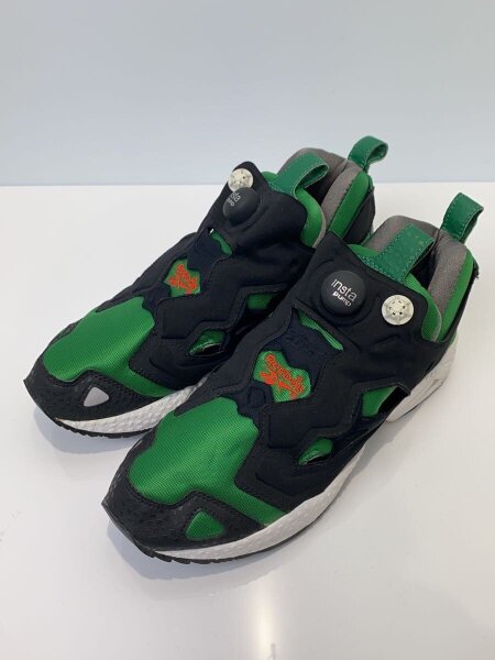 Reebok(リーボック) / INSTA PUMP FURY/時しらず別注/26cm/GRN/1 