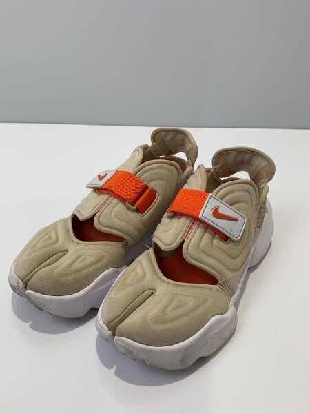 NIKE(ナイキ) / AQUA RIFT_アクア リフト/24.5cm/BEG | 中古品の販売