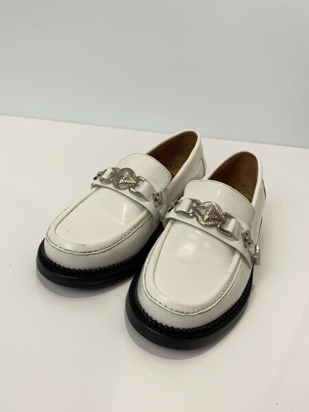 TOGA PULLA(トーガプラ) / メタルバックルローファー/37/WHT | 中古品 