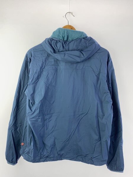 BLUETOWN(ブルータウン) / プリマロフトライトパーカ/S/ナイロン/BLU