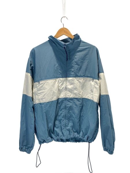 D.C.WHITE(ディーシーホワイト) / IVY LEAGUERS TRAINING TOP/ナイロン 