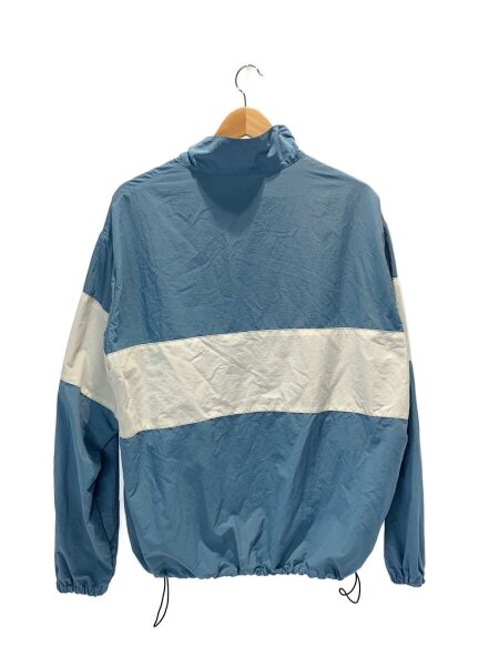 D.C.WHITE(ディーシーホワイト) / IVY LEAGUERS TRAINING TOP/ナイロン 
