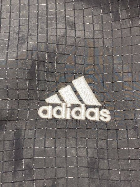 adidas(アディダス) / 00s/万国旗タグ/ベスト/L/ナイロン/BLK// | 古着