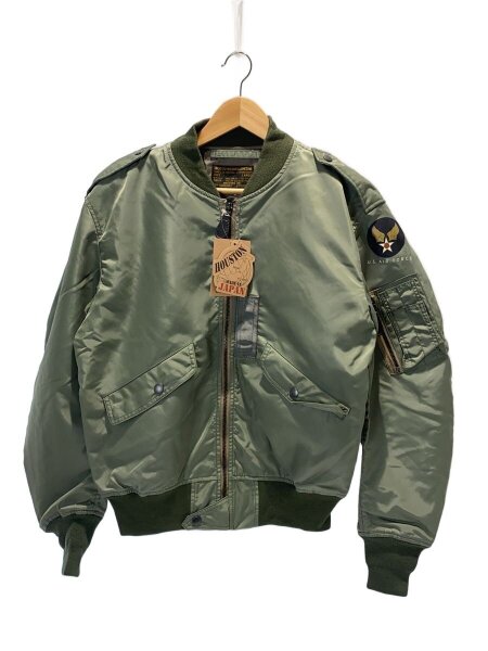 HOUSTON(ヒューストン) / L-2B FLIGHT JACKET/フライトジャケット/40 