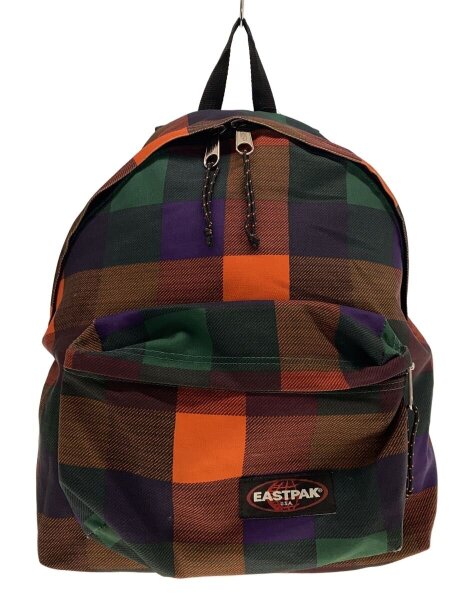 EASTPAK(イーストパック) / マドラスチェック/リュック/ナイロン 