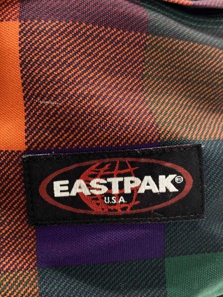 EASTPAK(イーストパック) / マドラスチェック/リュック/ナイロン 