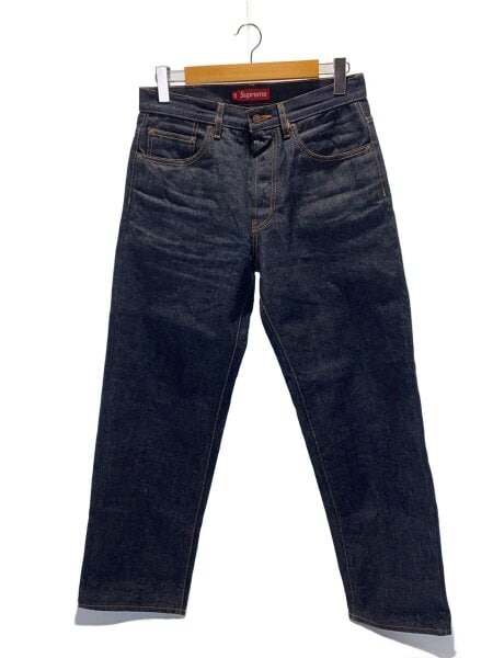 Supreme(シュプリーム) / Rigid Loose Fit Selvedge Jean/ボトム/30