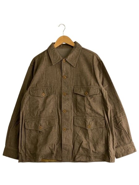 A VONTADE(アボンタージ) / 40s Cruiser Jacket/L/コットン/BRW/VTD