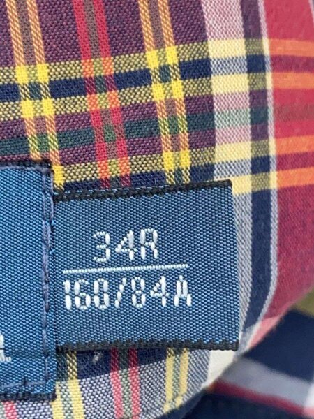 POLO RALPH LAUREN(ポロラルフローレン) / テーラードジャケット/34