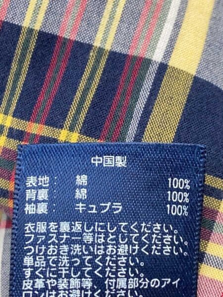 POLO RALPH LAUREN(ポロラルフローレン) / テーラードジャケット/34