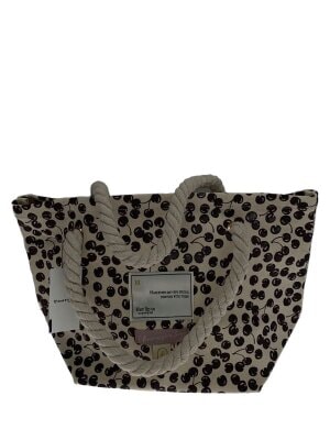 Her lip to(ハーリップトゥ) / Jacquard Vanity Bag/PNK/千鳥格子