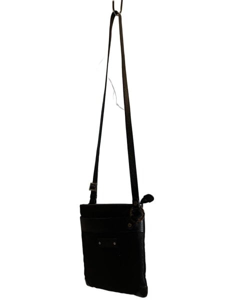 BVLGARI(ブルガリ) / ショルダーバッグ/ロゴマニア/BLK/総柄 | 中古品 