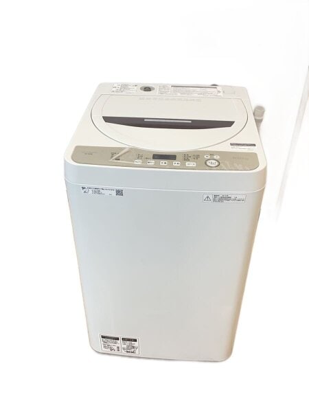 SHARP(シャープ) / 洗濯機 ES-GE6D// | 中古品の販売・通販なら