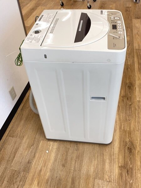 SHARP(シャープ) / 洗濯機 ES-GE6D// | 中古品の販売・通販なら