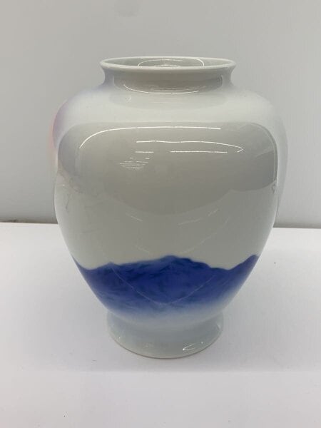 深川製磁(フカガワセイジ) / 壷・花瓶/WHT | 中古品の販売・通販なら