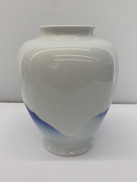 深川製磁(フカガワセイジ) / 壷・花瓶/WHT | 中古品の販売・通販なら