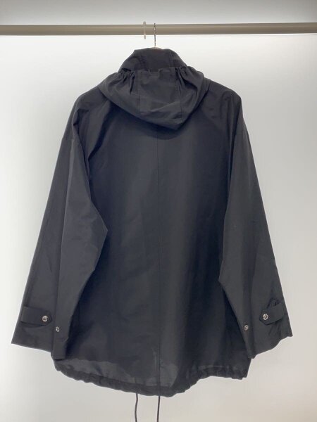 AURALEE(オーラリー) / 22SS/SILK POLYESTER GROSGRAIN HOODED BLOUSON 