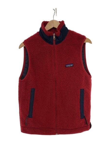 patagonia(パタゴニア) / 90s/レトロXベスト/USA製/フリースベスト/S 