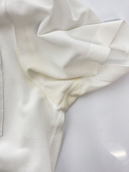HERMES(エルメス) / 鹿の子ポケットTシャツ/Hロゴ/S/コットン/WHT 