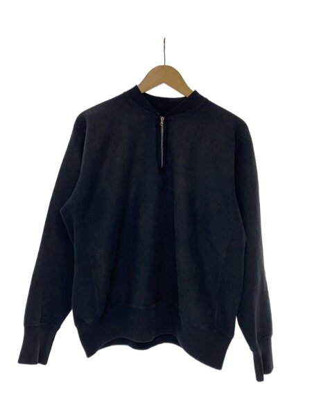 A.PRESSE(アプレッセ) / 25AW/Vintage Half Zip Sweatshirt/スウェット 
