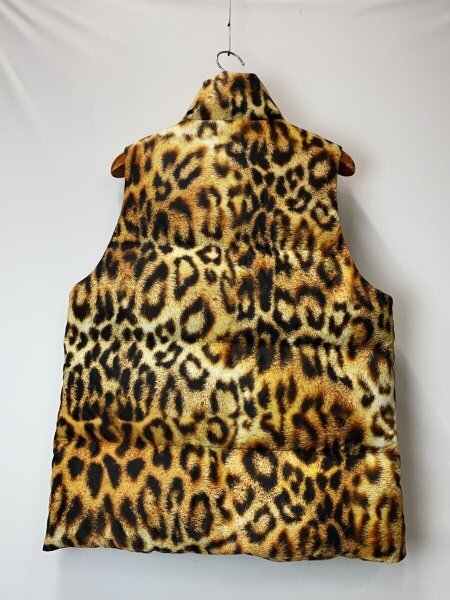 Onitsuka Tiger(オニツカタイガー) / ダウンベスト/XL/ポリエステル