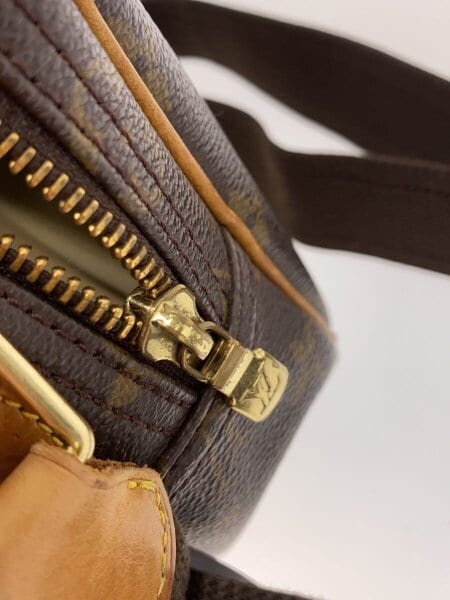 LOUIS VUITTON(ルイヴィトン) / リポーターPM/ショルダーバッグ/レザー 