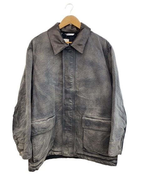AURALEE(オーラリー) / 25AW/PRODUCT DYED ORGANIC COTTON DUCK/4 
