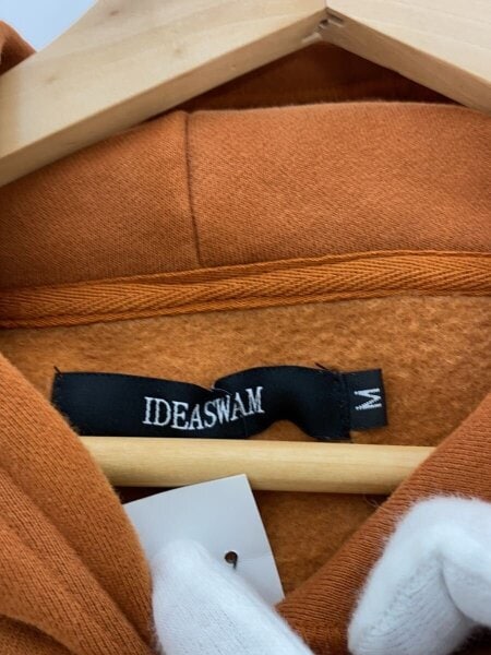 IDEASWAM(iDea)(イデアスワム) / OUROBOROS HOODIE/パーカー/M 