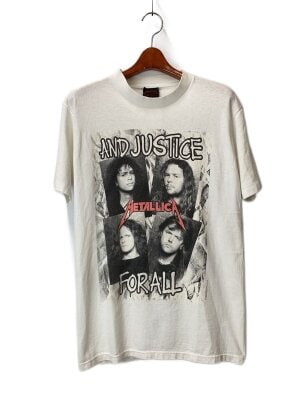 METALLICA by BROCKUMのTシャツ検索結果|古着・中古品の通販サイト