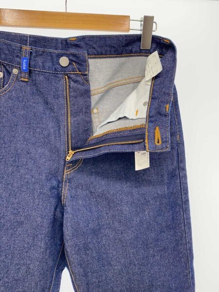 デニム/ジーンズ kudos 20ss ONE LONG DENIM TROUSERS