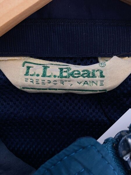 L.L.Bean(エルエルビーン) / 70s～80s/三角タグ/ウィンディリッジ