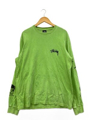 STUSSYのロングスリーブT検索結果|古着・中古品の通販サイト セカンド